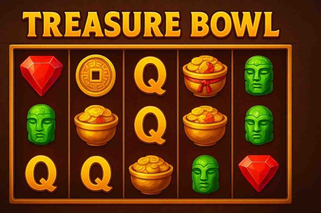 jogo Treasure Bowl 276win cassino